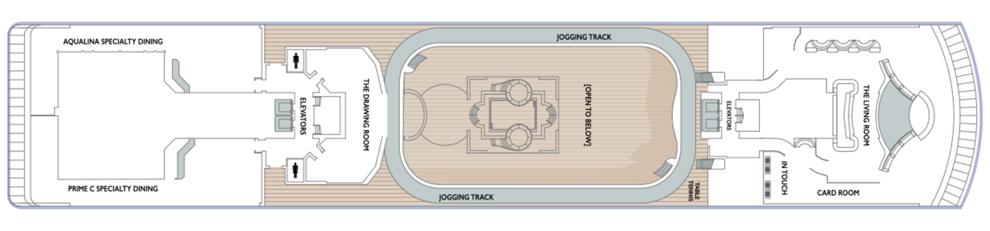 Deck 10 plan